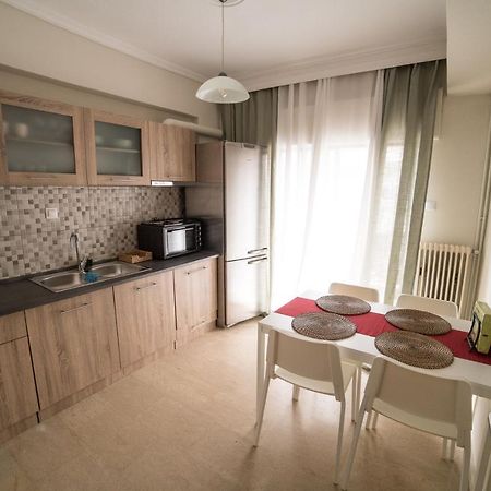 Markopoulosapartments เนอามูดาเนีย ภายนอก รูปภาพ