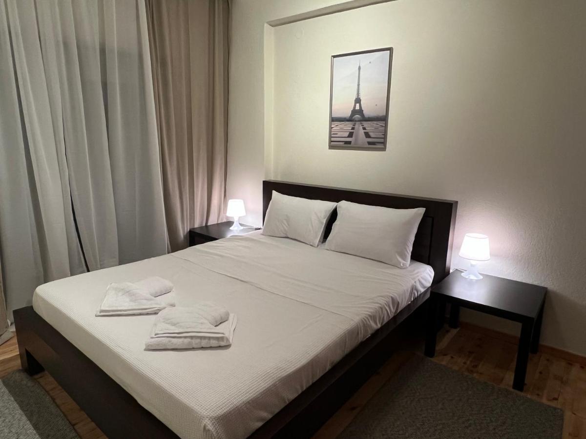 Markopoulosapartments เนอามูดาเนีย ภายนอก รูปภาพ