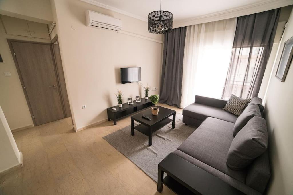 Markopoulosapartments เนอามูดาเนีย ภายนอก รูปภาพ