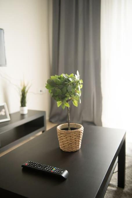 Markopoulosapartments เนอามูดาเนีย ภายนอก รูปภาพ