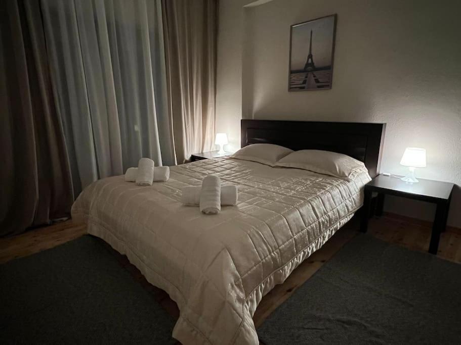 Markopoulosapartments เนอามูดาเนีย ภายนอก รูปภาพ