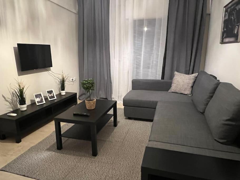 Markopoulosapartments เนอามูดาเนีย ภายนอก รูปภาพ